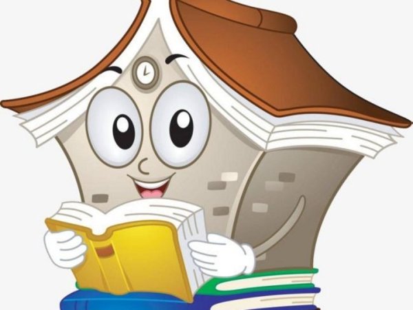 Эмблема детской библиотеки