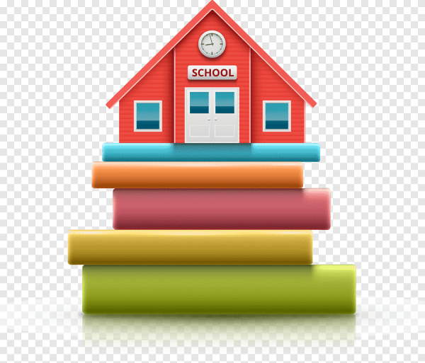 Книжка домик