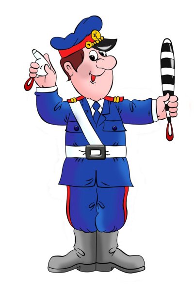 Полиция глазами детей