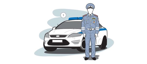 ДПС рисунок