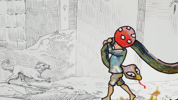 Пер Гюнт иллюстрации