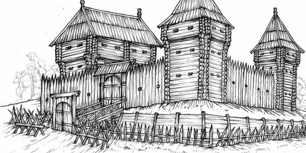 Бутальский Острог