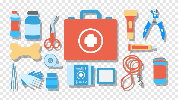 Аптечка фон