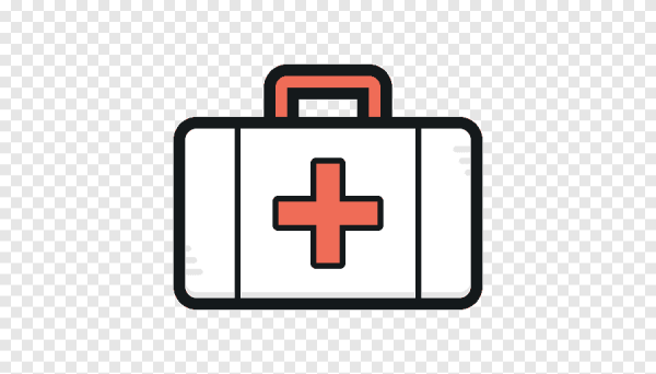 Аптечка без фона