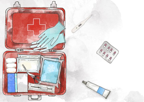 Первая помощь