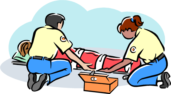 Первая помощь иллюстрации