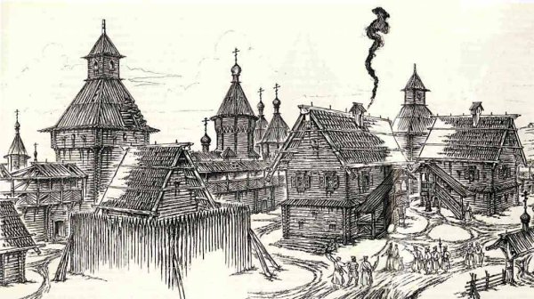 Тула Кремль 16 век