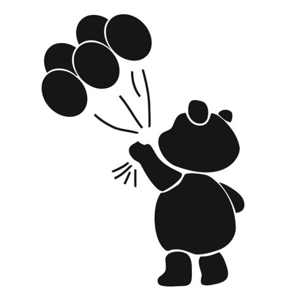 Трафареты детские