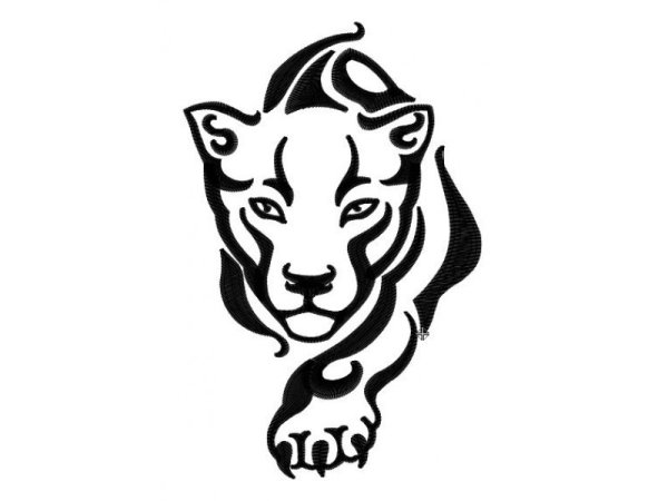 Пантера трайбл