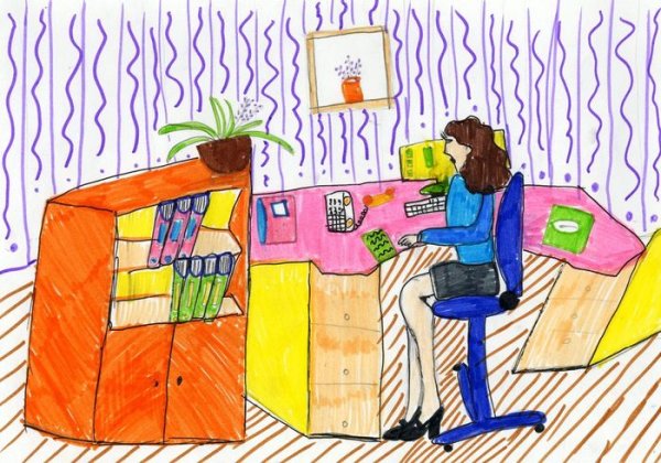 Профессия бухгалтер