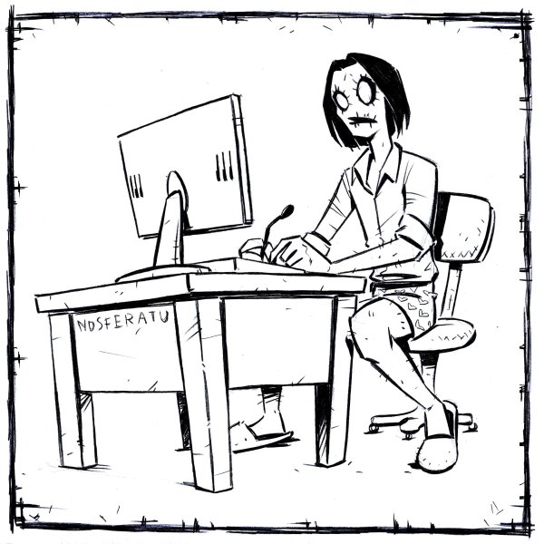 Рисунок на тему учитель