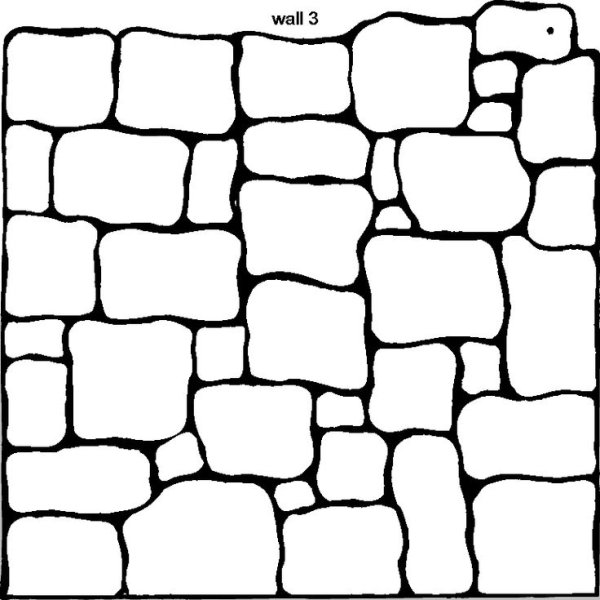 Каменная стена