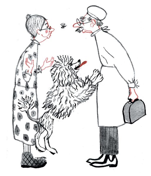 Раскраски Маршака для детей