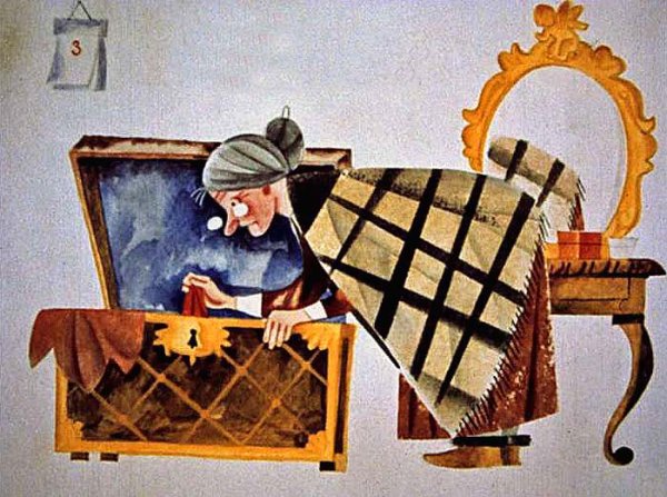 Чтение стихотворения с. Маршака «пудель»