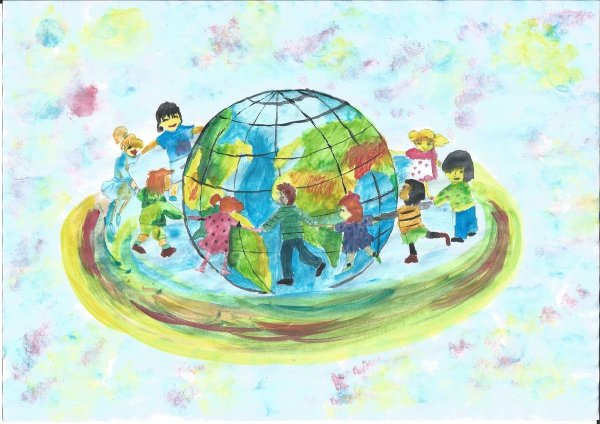 Дружная Планета