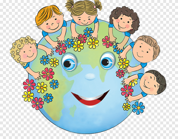 Планета иллюстрация