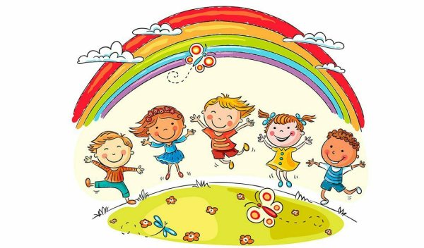 Планета земля для детей