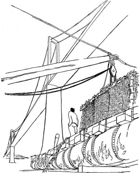 Путешествие на плоту кон Тики