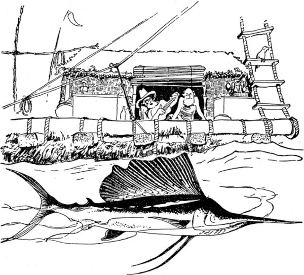 Тур Хейердал кон Тики