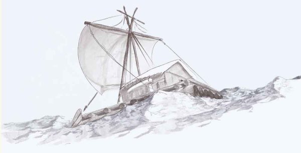 Кон-Тики схема