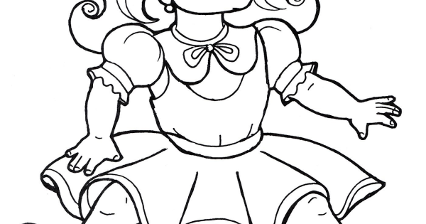 Раскраска персонажи сказки золотой ключик