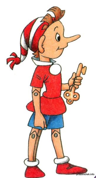 Пьеро Арлекин Мальвина