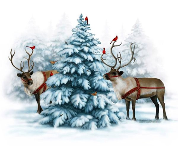 Elizabeth Goodrick-Dillon картины