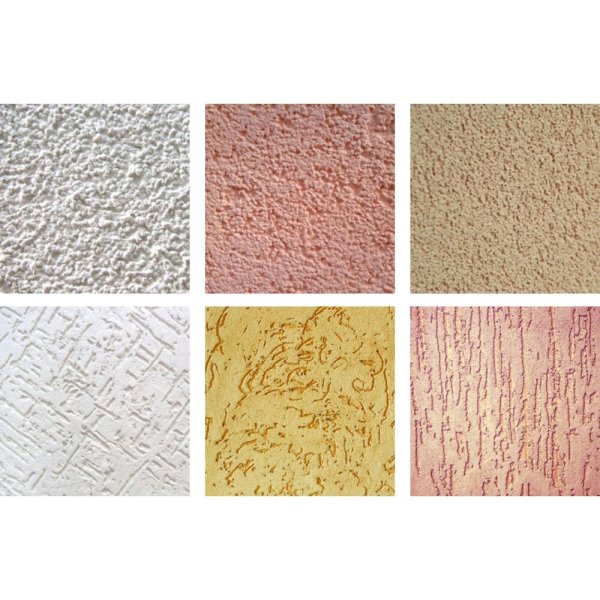 ВГТ короед декоративная штукатурка