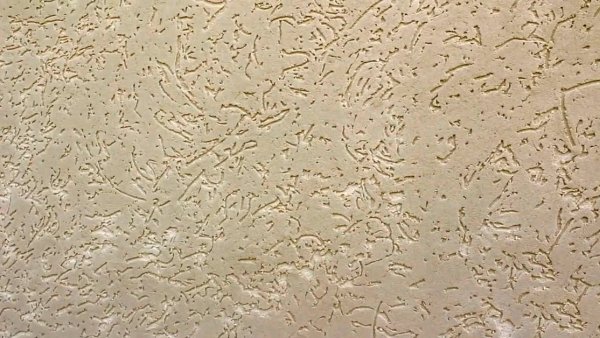 Короед штукатурка фасадная Эталон