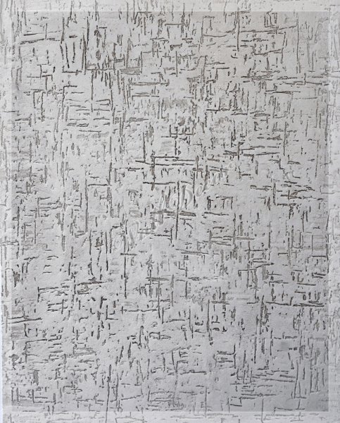 Декоративная штукатурка короед геометрия