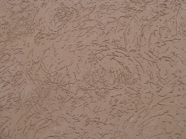 Фактура короед штукатурка