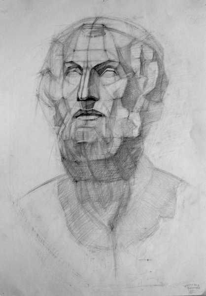 Академические Наброски