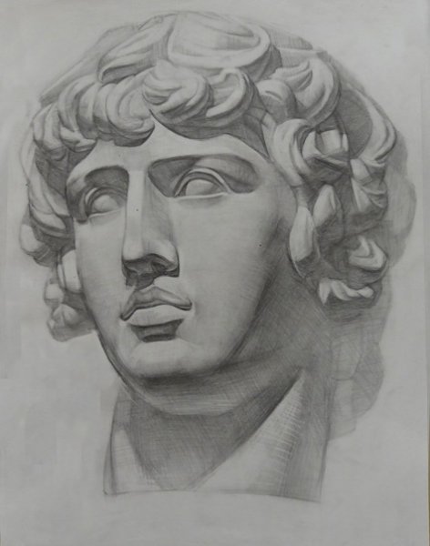 Академический рисунок курсы