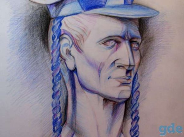 Обрубовка черепа Академический