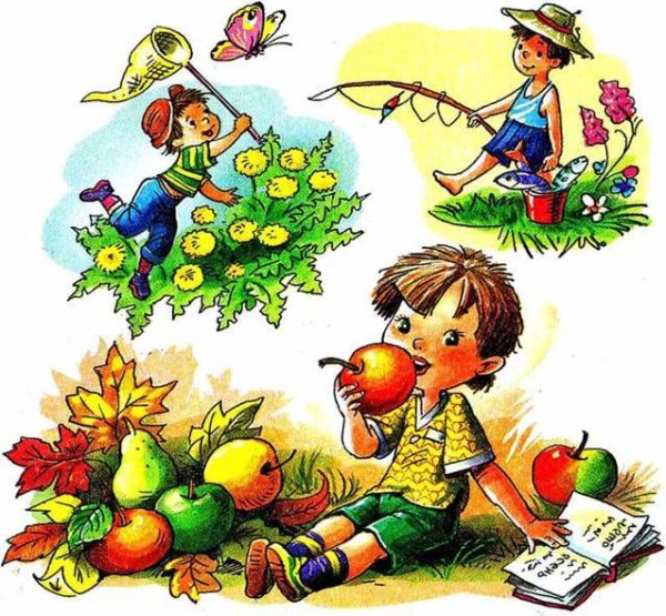 Константин Ушинский четыре желания