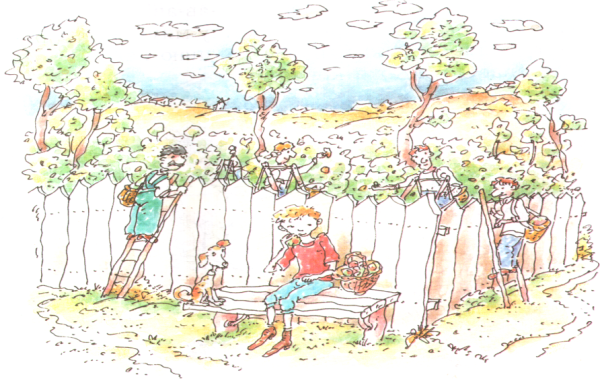 Ушинский 4 желания