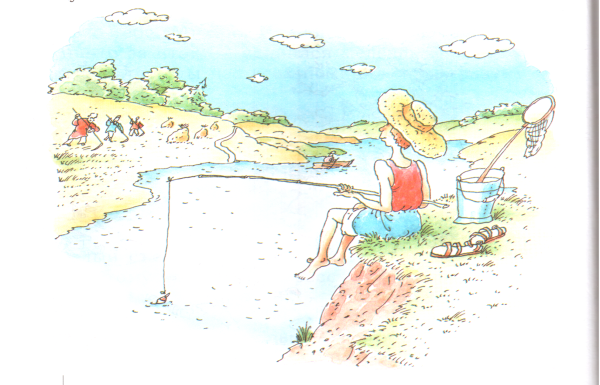 Четыре желания Ушинский