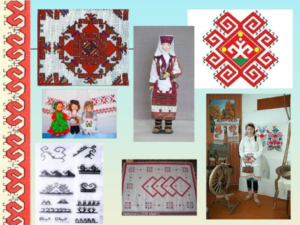 Марийские народные игры для дошкольников