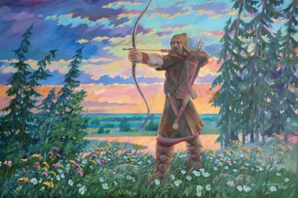 Марийский край