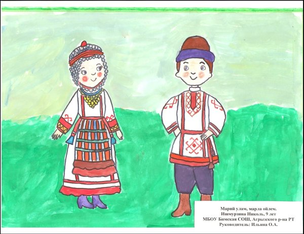 Малая Родина Марий Эл