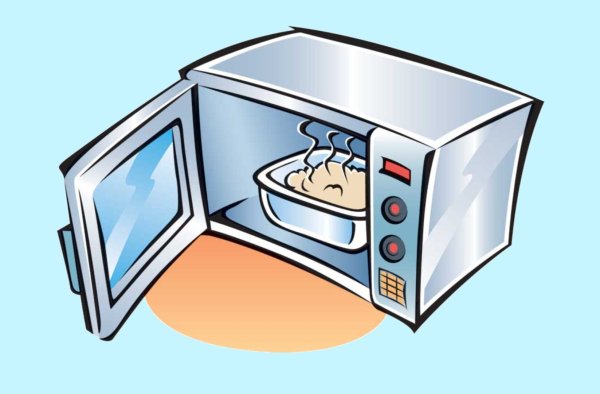 Микроволновка для детей