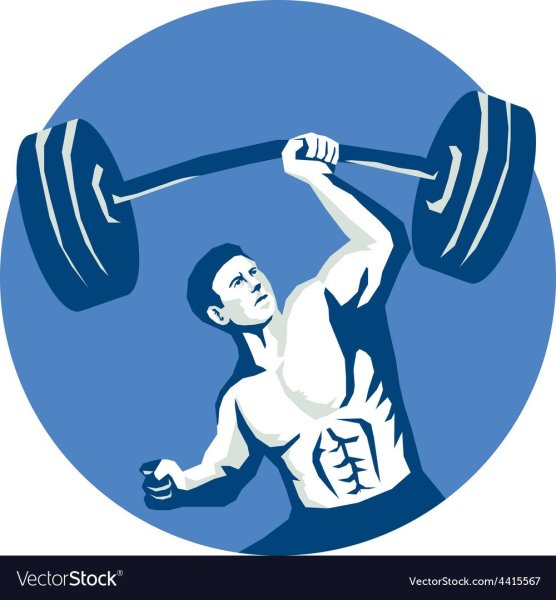 Штанга эмблема