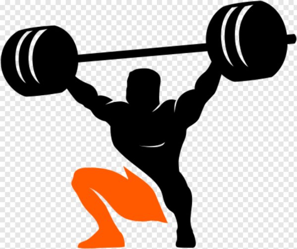 Тяжелая атлетика логотип
