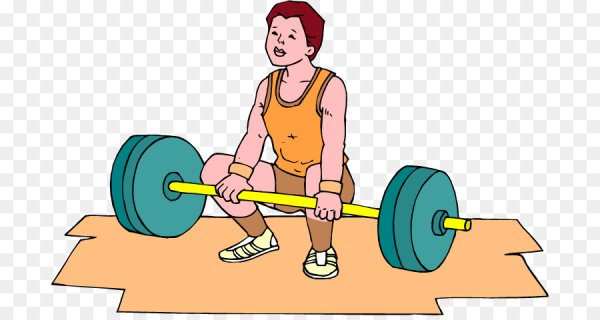 Штанга анимация