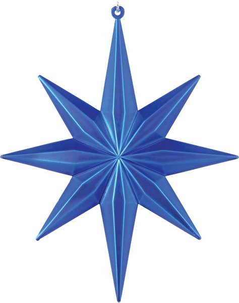 Семиконечная звезда Рождественская