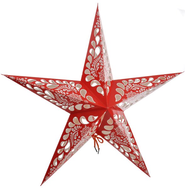 Новогодняя звезда