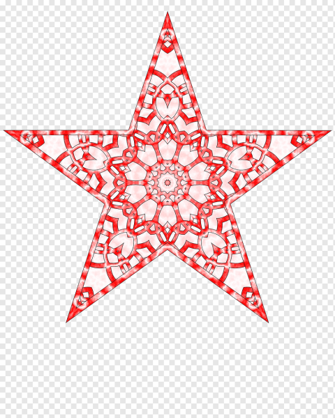 Красивые звездочки