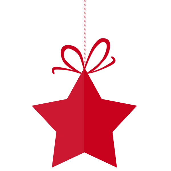 Новогодние игрушки вектор