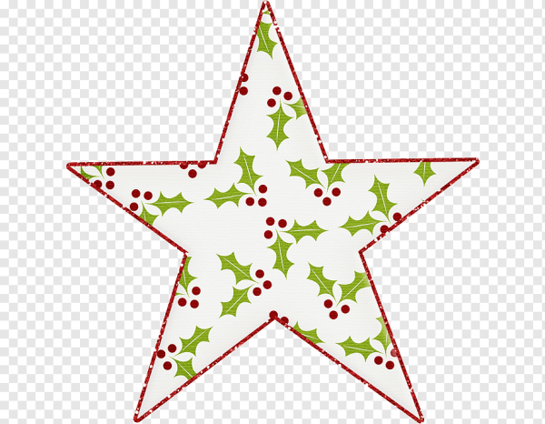 Звезда на елку рисунок