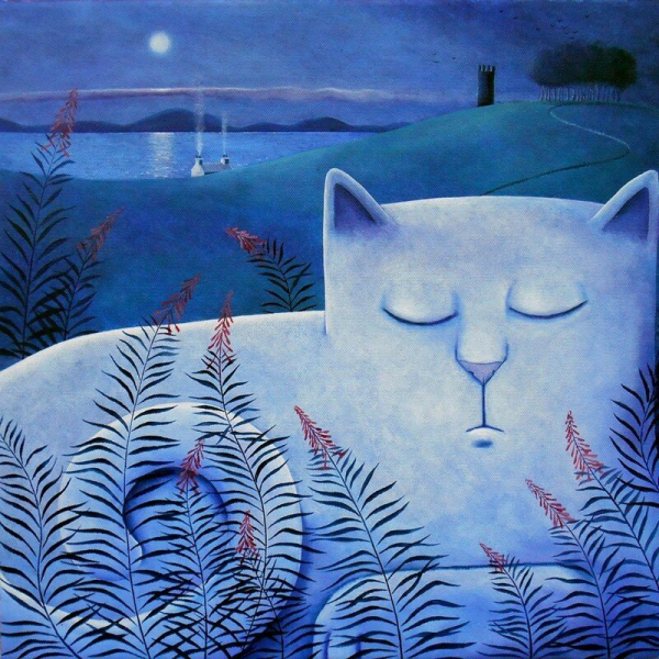 Картины художницы Вики Маунт